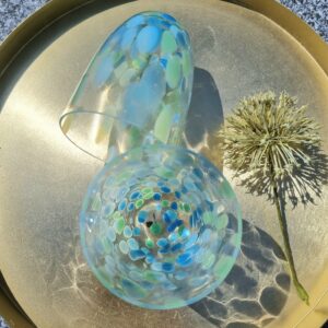Anna Von Lipa, Big confetti tumbler glas, Pacific