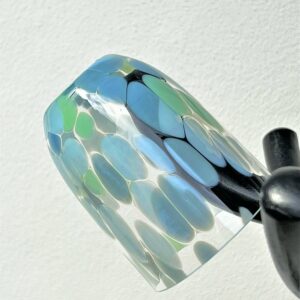 Anna Von Lipa, Big confetti tumbler glas, Pacific